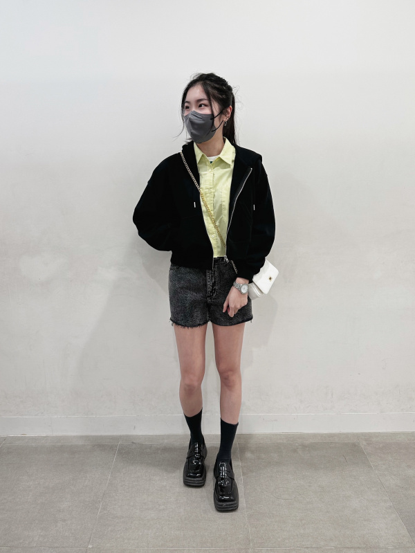 女裝多色短版襯衫(長袖)Z+E | UQ 搜尋 女裝多色短版襯衫(長袖)Z+E | UQ 搜尋