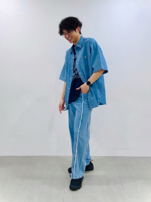 GU公式 | グラフィックT(5分袖)(レトロ2)YT+X