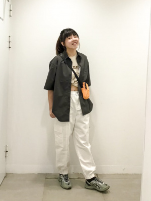 sugiとなります GU公式 | デニムジョガーパンツYT+E