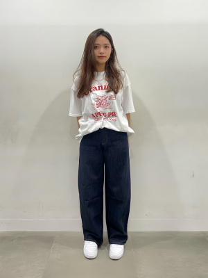 GU公式 | グラフィックT(5分袖)(レトロ2)YT+X