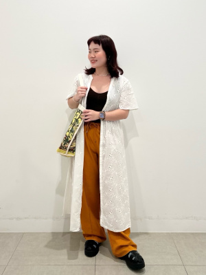 s出品商品 GU公式 | スタイルドライブラフィールクロップドキャミソール+X