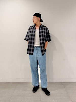 GU公式 | インナーリブタンクトップ2P