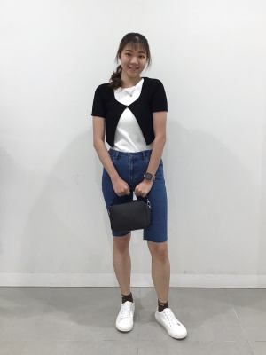 【未使用】VERSION OF YOU リブハーフパンツ バイカーショーツ 楽天市場】【OUTLET】ゼクシィミックス xexymix ハーフパンツ