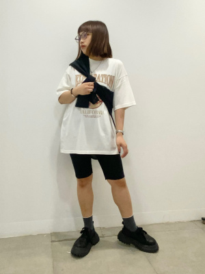 【未使用】VERSION OF YOU リブハーフパンツ バイカーショーツ 楽天市場】【OUTLET】ゼクシィミックス xexymix ハーフパンツ