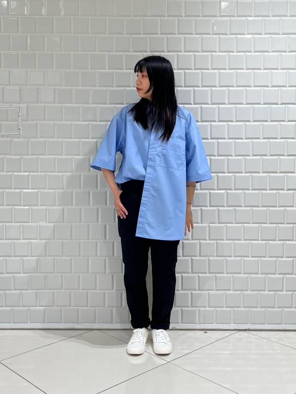 テーパードトラウザーSW(丈標準75.0～79.0cm)(セットアップ可能