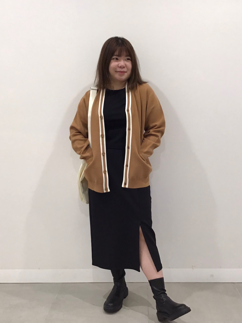 【12月スーパーSALE 15％OFF】 クロップドスウェットフルジップパーカ(長袖)、コットンミニT その他