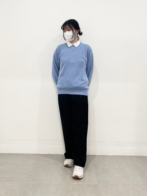 GU公式 | イージーケアシャツ(長袖)Z+E