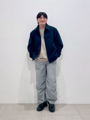 YUNI ページ GU公式 | パラシュートパンツQ