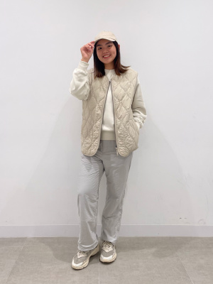 GU公式 | ツイルキャップ