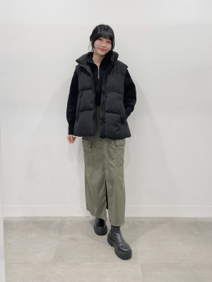 JamJamさん専用 GU公式 | カーゴナロースカートYT+E