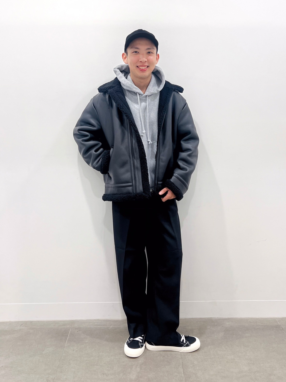 ニットプルオーバー(長袖) beautiful people 1+X、カバーオール