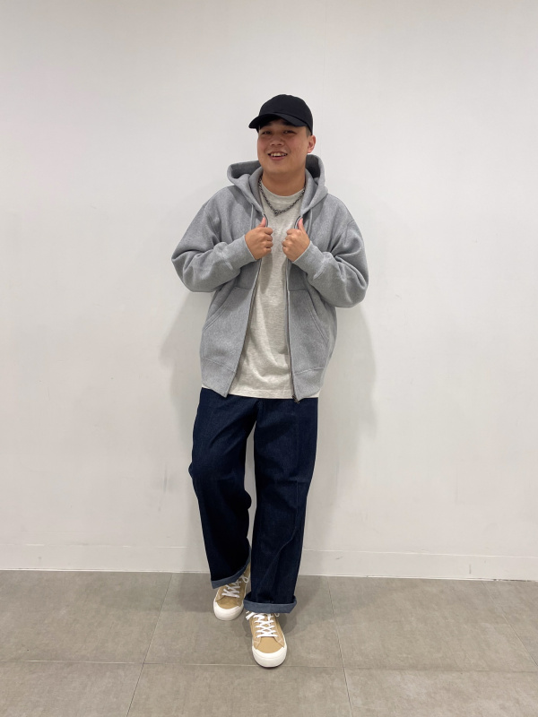 カバーオール(ストライプ) beautiful people (セットアップ可能