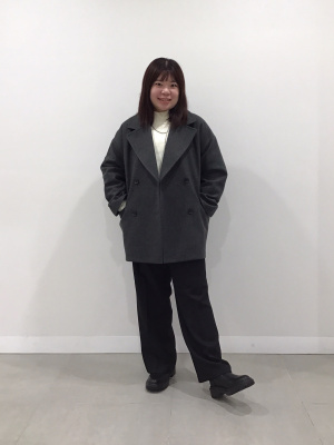 GU公式 | ローゲージハイネックセーター(長袖)(2023年冬アイテム) GU公式 | ローゲージハイネックセーター(長袖)(2023年冬アイテム)