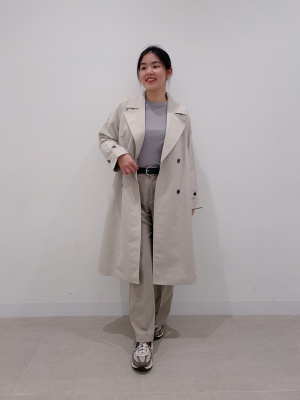 GU公式 | スーパーワイドパンツ+E