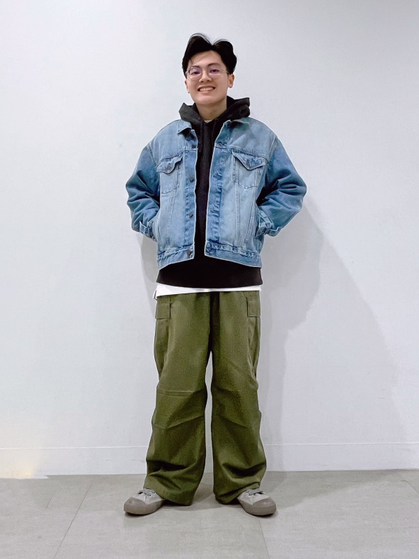 タイトブース ジャケット バギースラックス セットアップ XL タイトブース ジャケット バギースラックス セットアップ XL