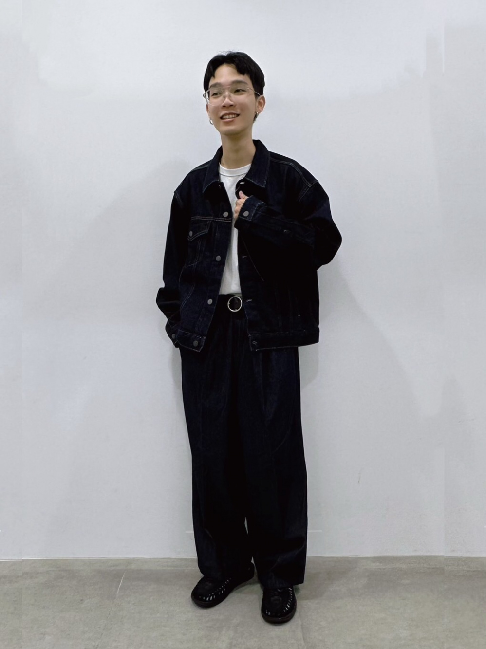 Kさん専用　まとめ5点 コットンクルーネックT(半袖)、ドライオープンカラーシャツ(5分袖