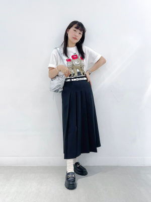 GU公式 | グラフィックT(5分袖) UNDERCOVER 1