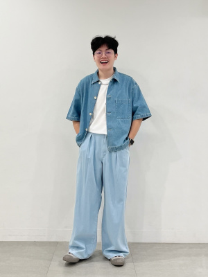 その他 gu- GU公式 | スタイルドライボクサーパンツ(フォレスト)