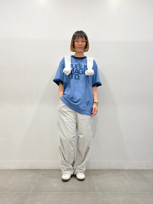 GU公式 | グラフィックT(半袖) MUSIC(Public Image Ltd.) 6