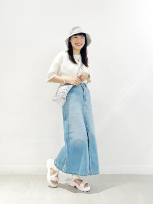 小物 cp3_ah GU公式 | UVカットタイダイサファリハット+E