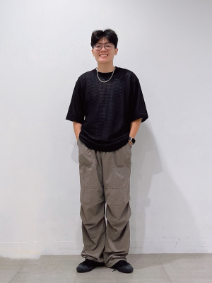  ビブタイツ M グリーン □ 公式 □ SAYSKY/セイスカイ ランニングTシャツ（ロング