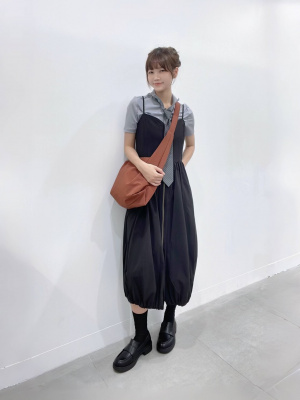 GU公式 | ハーフジップT