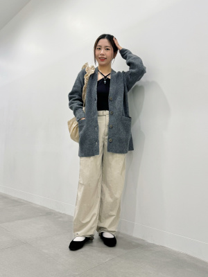 GU公式 | テックタックコクーンパンツ