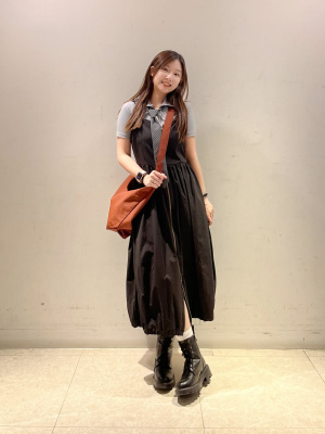 GU公式 | ハーフジップT