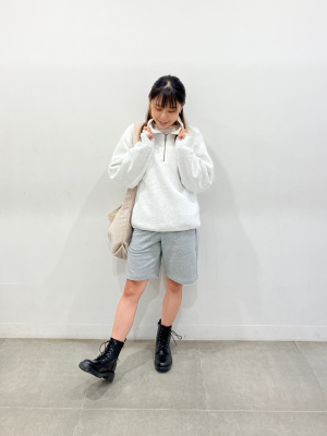 GU公式 | スウェットハーフパンツ GU公式 | スウェットハーフパンツ
