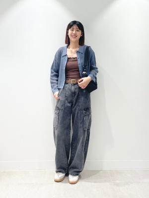Jean Paul Gaultier◆カーディガン(厚手)/BLK// Amazon | [ZHONGJUE] ジュージェン レディース