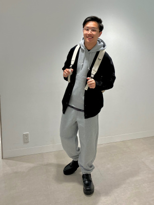 えみページ⭐︎ GU公式 | ドライポンチオーバーサイズスリーブレスT