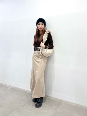 GU公式 | ケーブルポロセーター