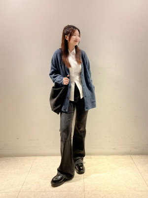 GU公式 | テクスチャーシアーシャツNTQ+E