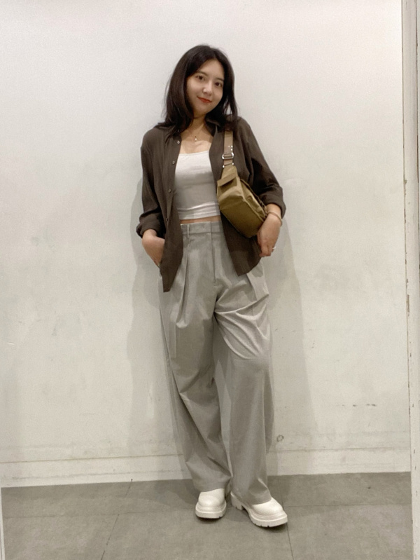 女裝壓紋透膚襯衫NTQ | UQ 搜尋 女裝壓紋透膚襯衫NTQ | UQ 搜尋