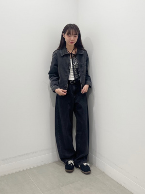 【新品未使用】GU ジーユー デニムフーディブルゾン XXLサイズ 完売サイズ 新品未使用】GU ジーユー デニムフーディブルゾン XXLサイズ