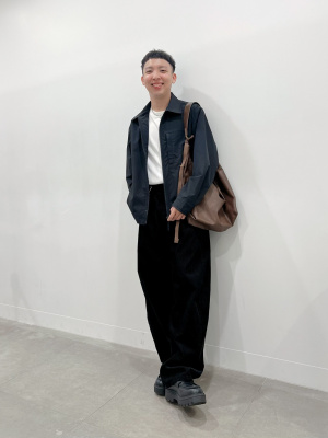 GU公式 | ドライポンチオーバーサイズスリーブレスT