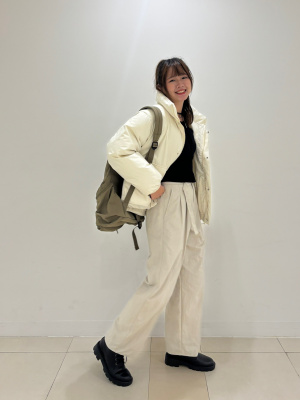 GU公式 | テックタックコクーンパンツ