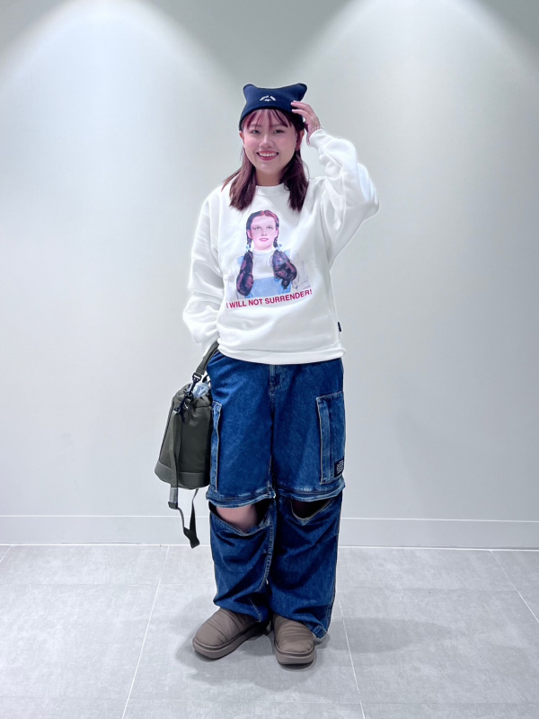 公式スタイリング | ジーユー