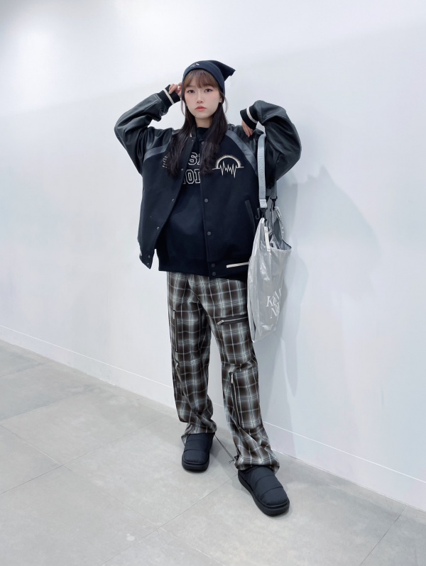 ジップポケットパンツ UNDERCOVER、チャンキーソールプレーントゥ