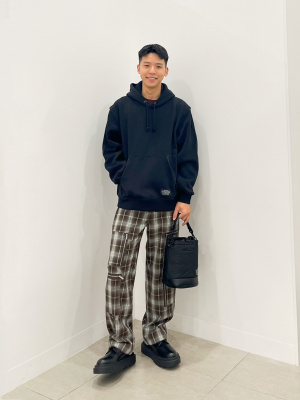 GU公式 | チャンキーソールプレーントゥシューズ UNDERCOVER