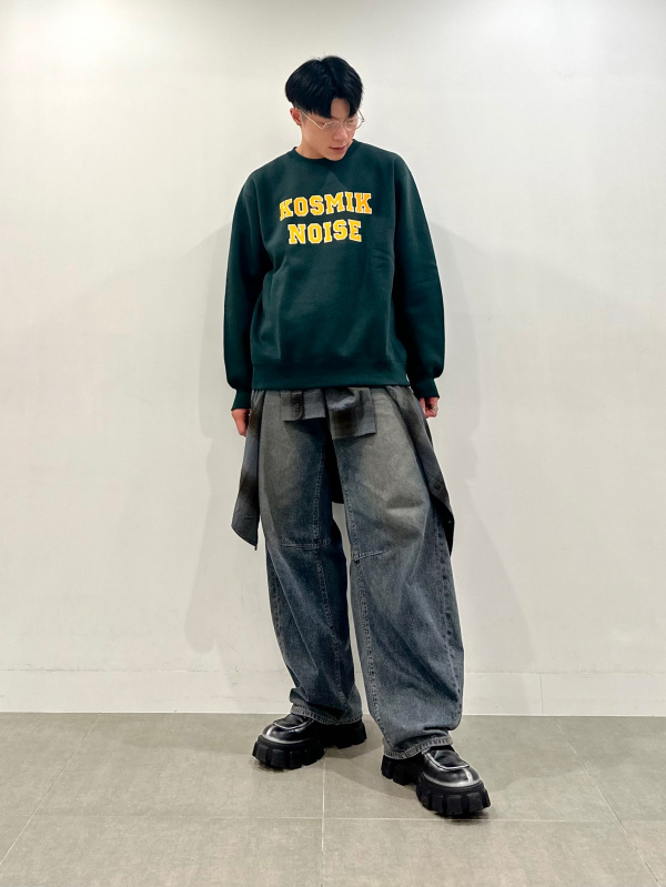 グラフィックT UNDERCOVER 2、トラックジャケット UNDERCOVER