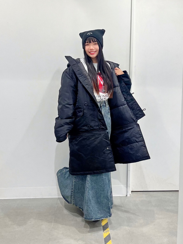 グラフィックT UNDERCOVER 1、コンバーチブルパデッドブルゾン