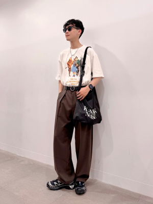 GU公式 | グラフィックT UNDERCOVER 2