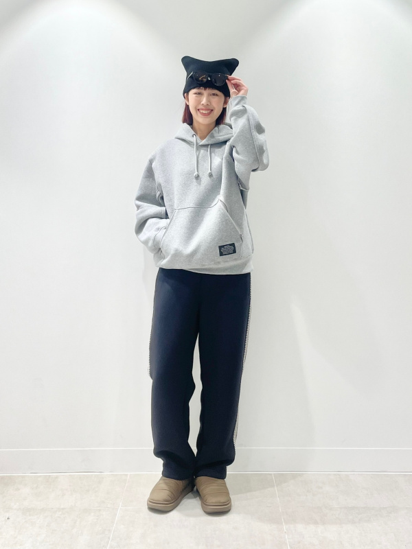 トラックパンツ UNDERCOVER、トラックジャケット UNDERCOVERの