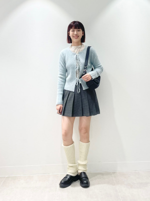 セントクリストファー STC テニス プリーツスコート Mサイズ 美