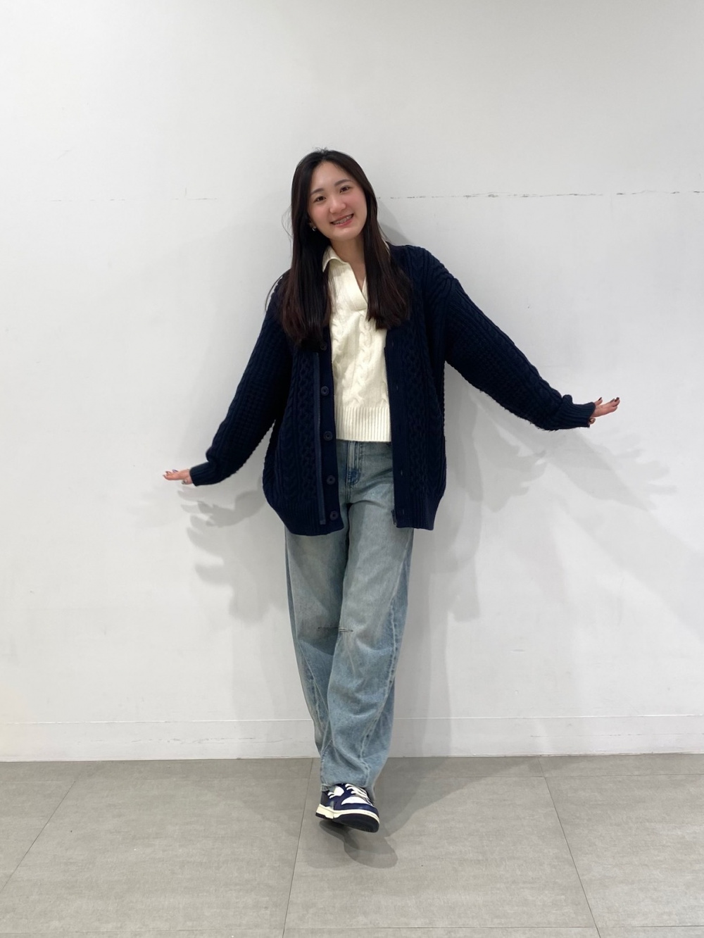 ケーブルカーディガン UNDERCOVER、グラフィックT UNDERCOVER 2 ケーブルカーディガン UNDERCOVER、グラフィックT UNDERCOVER 2
