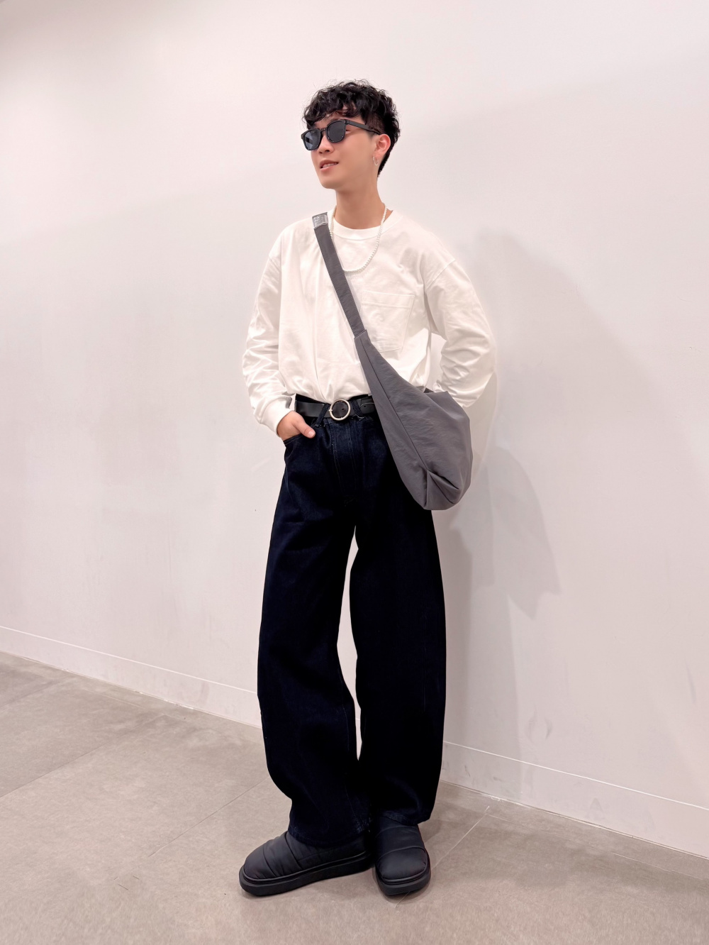 ケーブルカーディガン UNDERCOVER、グラフィックT UNDERCOVER 1