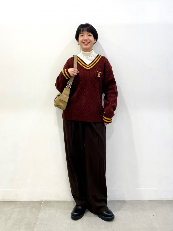 公式スタイリング | ジーユー