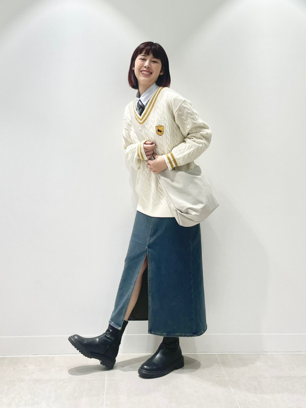 公式スタイリング | ジーユー