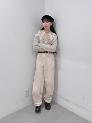 GU公式 | ケーブルポロセーター